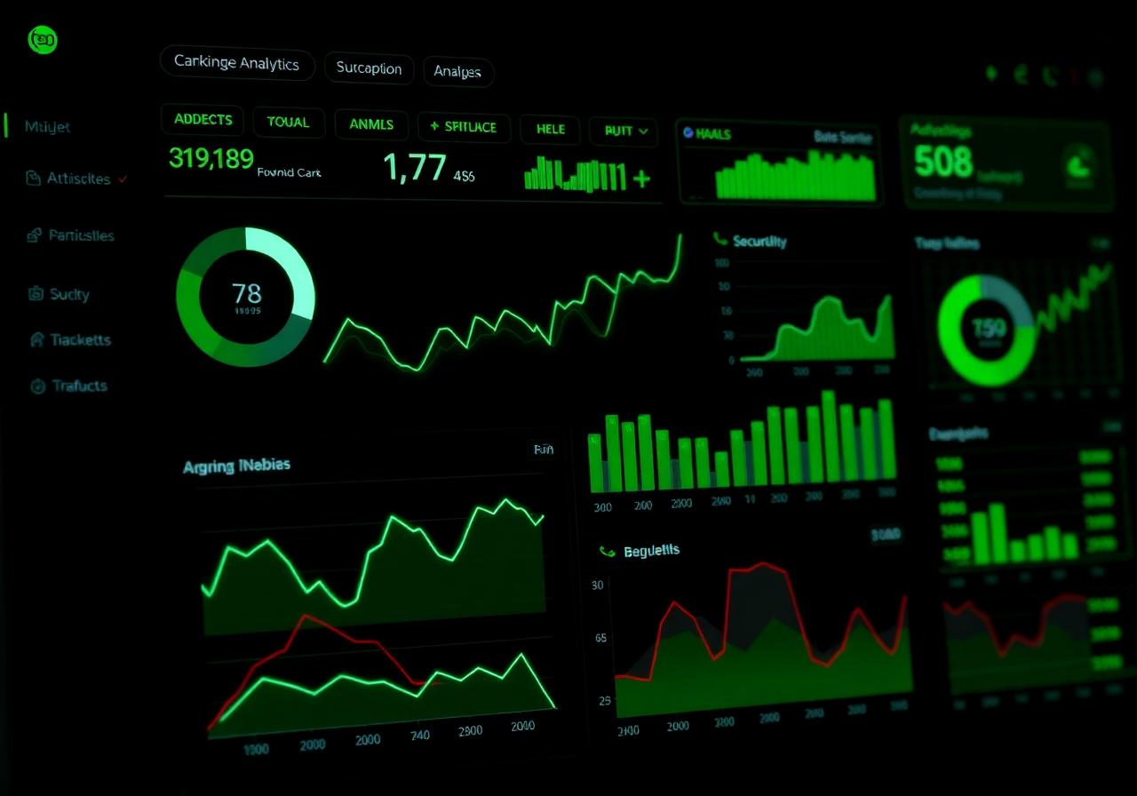 Marketing Dashboard