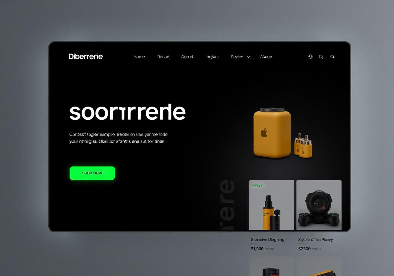E-Commerce Store