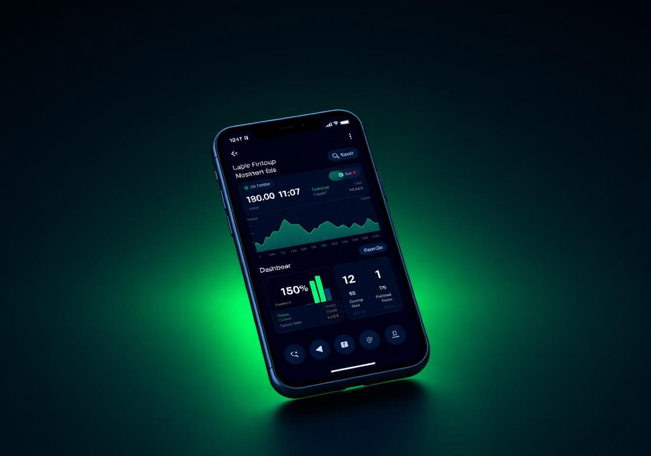 Fintech Mobile App