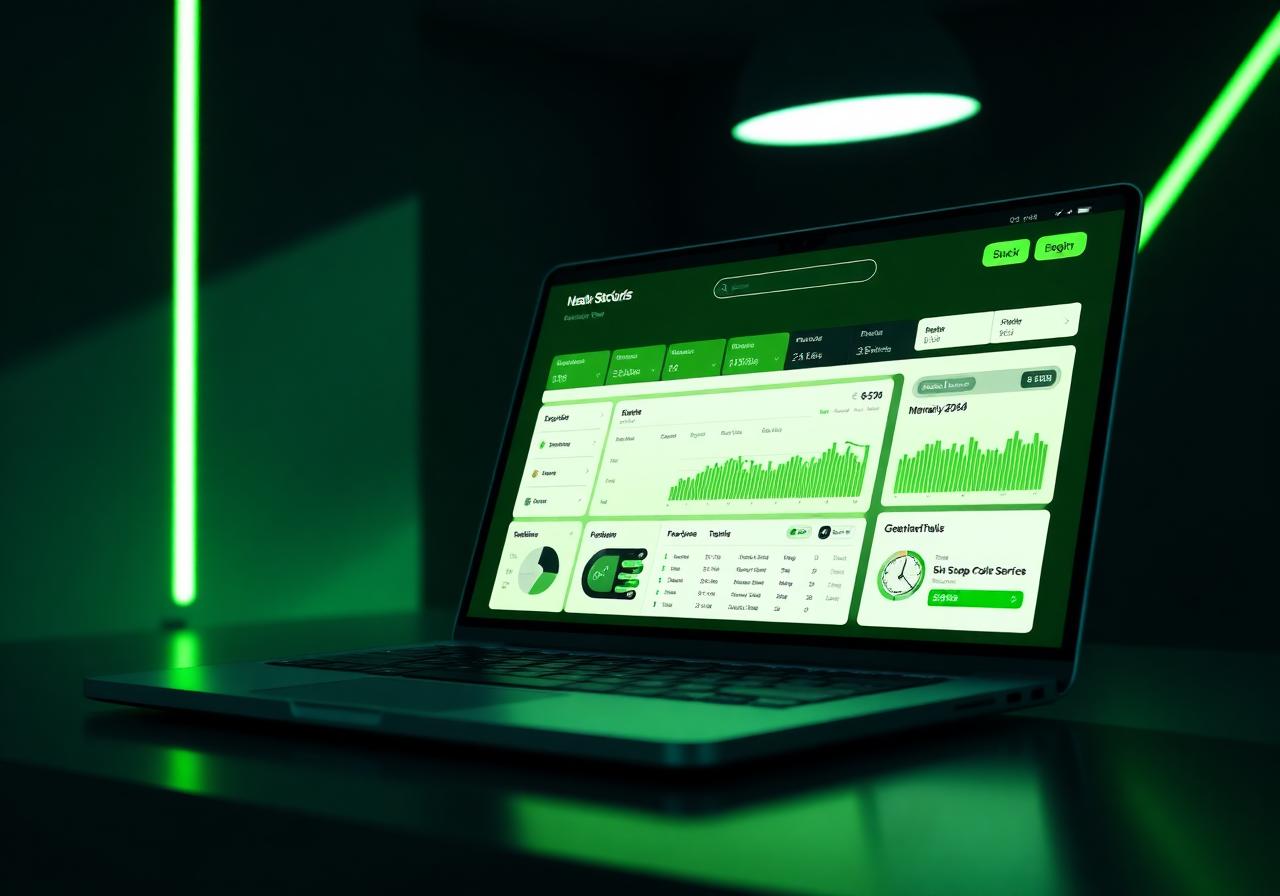 Business Website